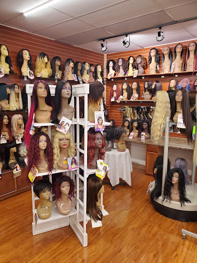 Cosmetics Store «J P Beauty Supply», reviews and photos, 1903 N Perry St, Pontiac, MI 48340, USA