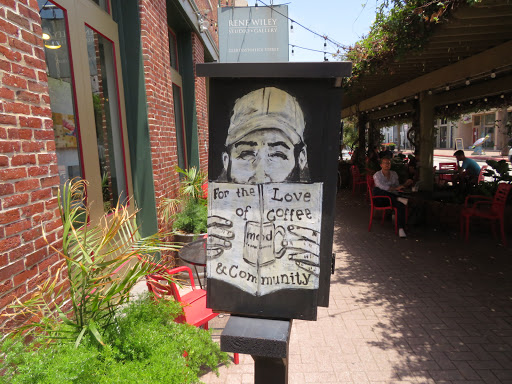 Coffee Shop «Mod Coffee House», reviews and photos, 2126 Postoffice St, Galveston, TX 77550, USA