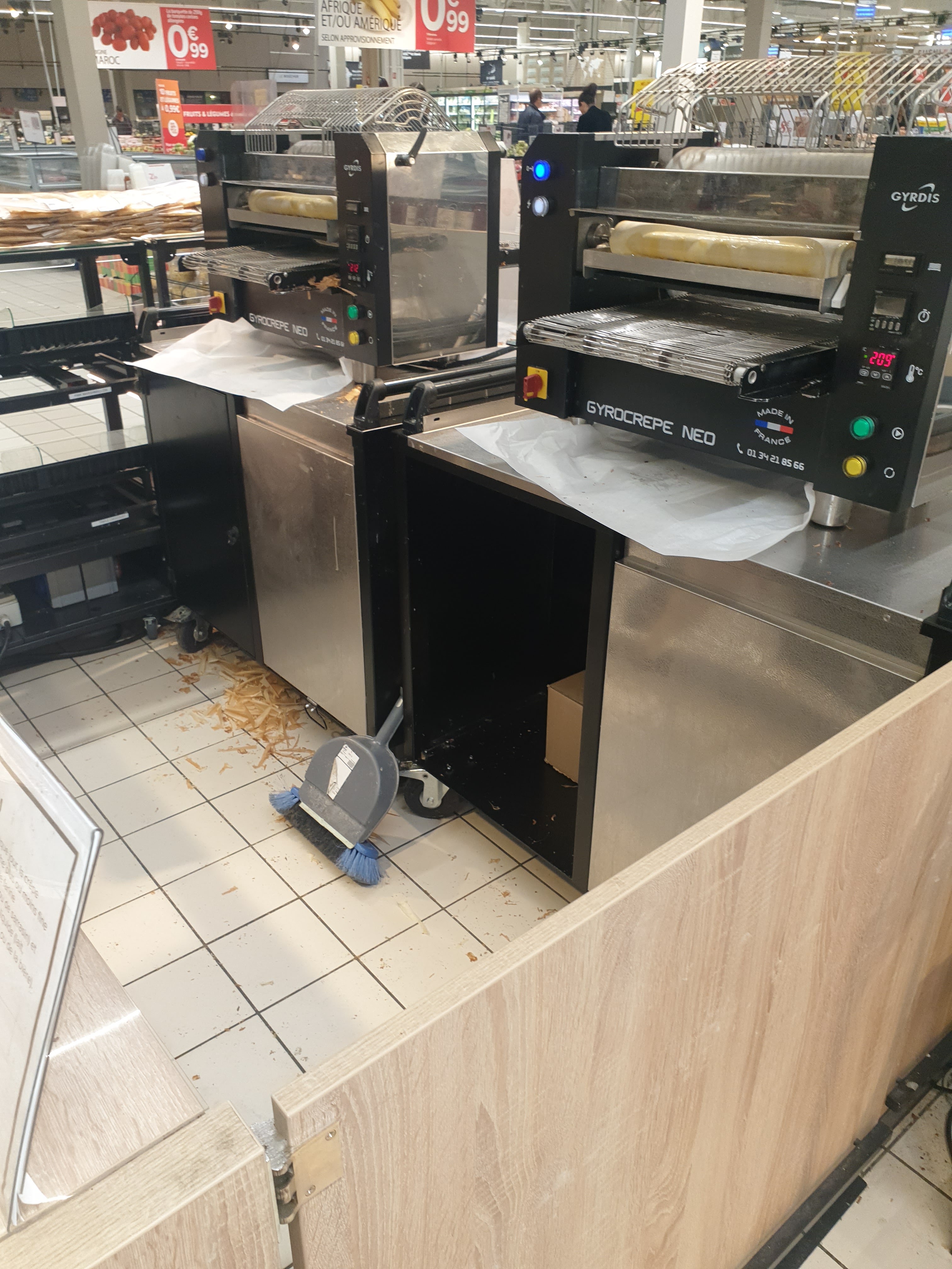 Photo n° 1 de l'avis de Stephane.h fait le 05/10/2021 à 16:15