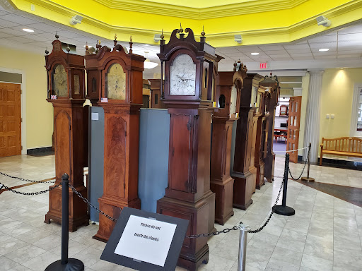 Historical Place «National Watch and Clock Museum», reviews and photos, 514 Poplar St, Columbia, PA 17512, USA