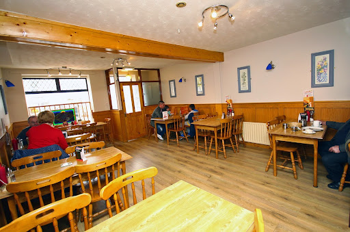 Barrons Cafe and Bed & Breakfast