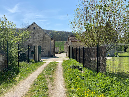Le Moulin des tachyons à Chaumont-le-Bois