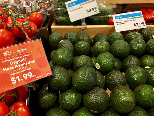 Grocery Store «Whole Foods Market», reviews and photos, 100 Sunset Dr, San Ramon, CA 94583, USA