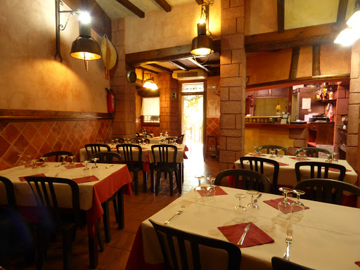 Información y opiniones sobre Restaurante "La Realda" de Albarracín