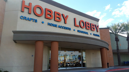 Craft Store «Hobby Lobby», reviews and photos, 9109 E Indian Bend Rd, Scottsdale, AZ 85250, USA