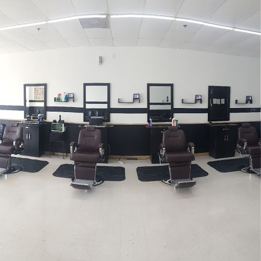 Barber Shop «Kings Barber Shop», reviews and photos, 52 S Broad St #400, Porterdale, GA 30014, USA