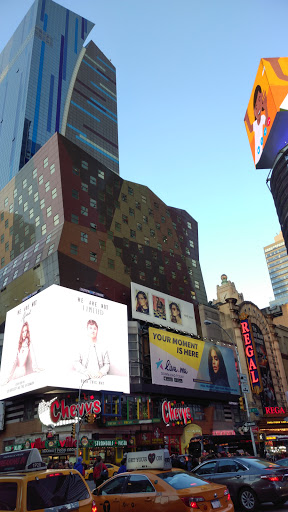 Movie Theater «Regal Cinemas E-Walk 13 & RPX», reviews and photos, 247 W 42nd St, New York, NY 10036, USA