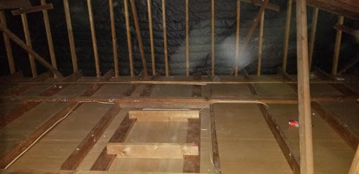 Insulation Contractor «Attic Crew», reviews and photos