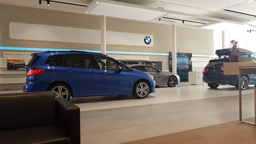 BMW Driving Center