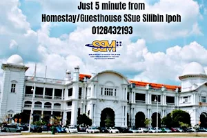 HOMESTAY / GUESTHOUSE SSUE SILIBIN IPOH For Big Family Stay image