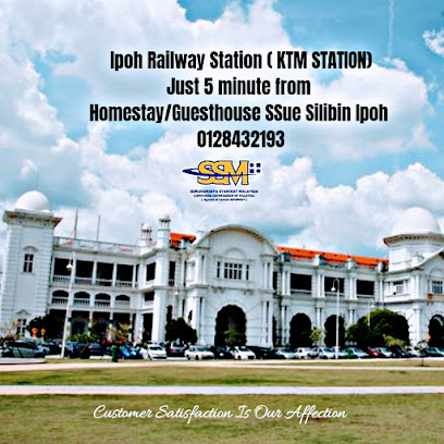 HOMESTAY / GUESTHOUSE SSUE SILIBIN IPOH For Big Family Stay