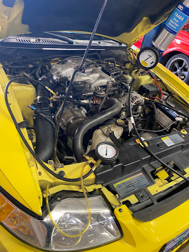 Mechanic «Joes Garage», reviews and photos, Academy St, Mt Angel, OR 97362, USA