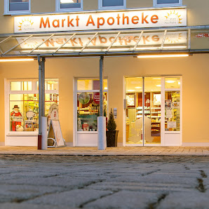 Markt Apotheke Nittendorf Am Marktpl. 5, 93152 Nittendorf, Deutschland