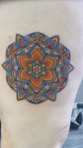 Tattoo and Piercing Shop «Asylum Tattoo», reviews and photos, 3624 Decoursey Ave, Latonia, KY 41015, USA