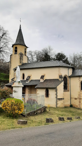 Chapelle du Saint-Crucifix à Cordes-sur-Ciel