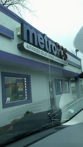 MetroPCS Authorized Dealer, 31600 Harper Ave, St Clair Shores, MI 48082, USA, 
