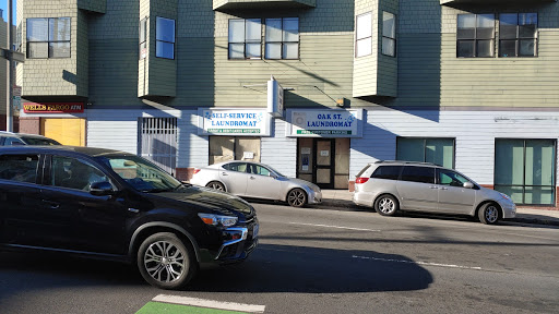 Laundromat «Oak Street Laundry», reviews and photos, 1130 Oak St, San Francisco, CA 94117, USA