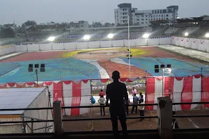 Indira Gandhi Stadium. image