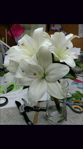 Florist «Garden of Eden Flower Shop», reviews and photos, 266 Shell Rd, Carneys Point, NJ 08069, USA