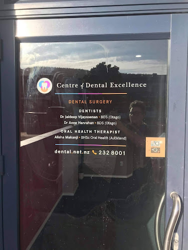 Centre of Dental Excellence - Dentist