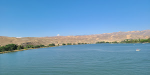 Kern River County park