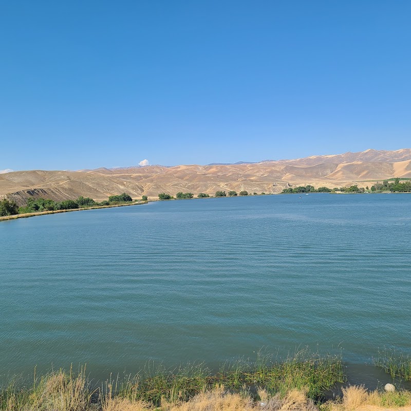 Kern River County park