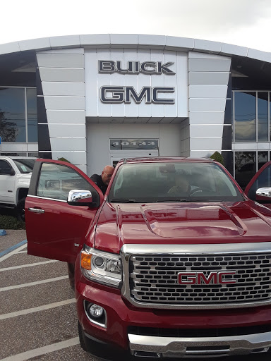 GMC Dealer «Ed Morse Auto Plaza - Buick GMC», reviews and photos, 10133 US-19, Port Richey, FL 34668, USA
