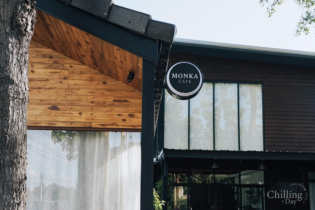 MONKA Cafe