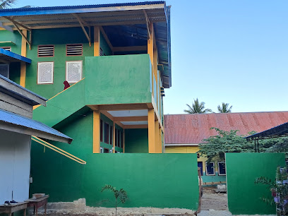 Islamic Center Mu'adz Bin Jabal Konawe Selatan