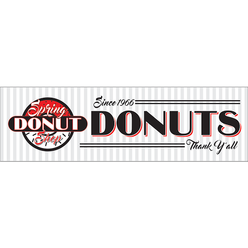 Donut Shop «Spring Donut Shop», reviews and photos, 708 Spring Cypress Rd, Spring, TX 77373, USA