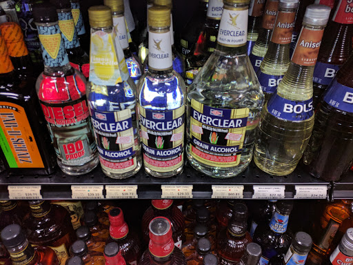 Liquor Store «Spirit World Liquor Store», reviews and photos, 25 95th Dr NE #106, Lake Stevens, WA 98258, USA