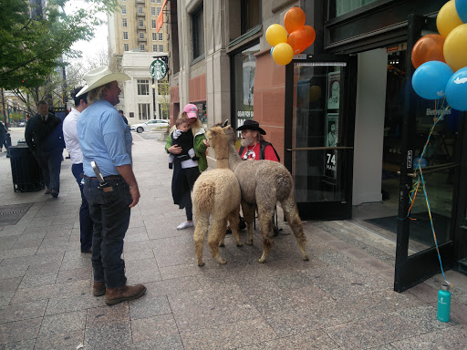 Outdoor Sports Store «Cotopaxi», reviews and photos, 74 Main St, Salt Lake City, UT 84101, USA