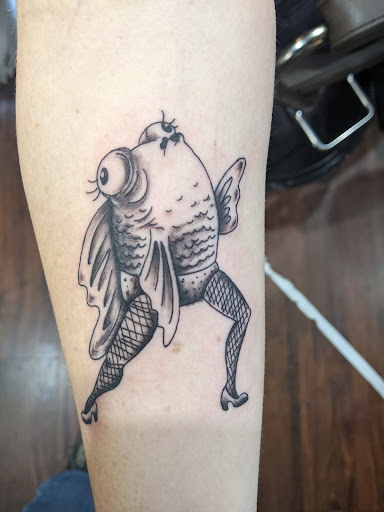 Tattoo Shop «Dark Horse Tattoo», reviews and photos, 1305 Stewart St, Seattle, WA 98109, USA