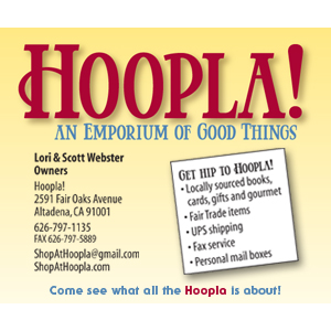 Hoopla! An Emporium Of Good Things