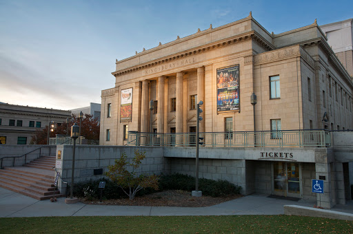 Puppet theaters in Salt Lake CIty