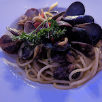 Photo n°4 de l'avis de Johnathan.a fait le 10/09/2022 à 18:17 sur le  Gabbiano Beach - Restaurant, beach club & sunset - Ischia island à Forio