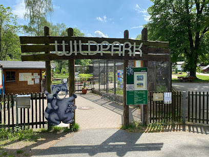 Wildpark Osterzgebirge