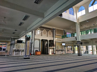 Masjid Timah