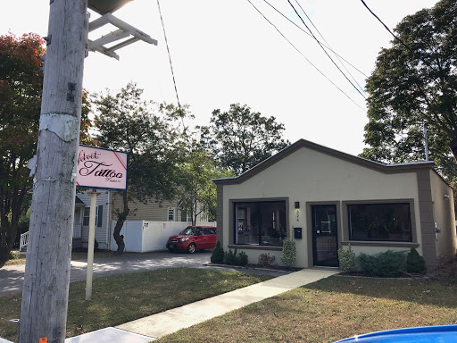 Explore friday the 13th tattoo ideas, creative tattoo ideas in Ronkonkoma, available at Velvet Tattoo Parlor LLC