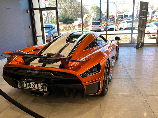 Car Dealer «Motorcars of Georgia», reviews and photos, 7865 Roswell Rd, Atlanta, GA 30350, USA