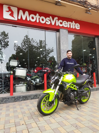 Talleres motos en Córdoba