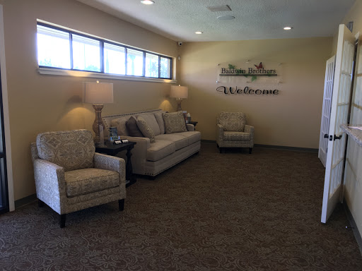 Funeral Home «Baldwin Brothers A Funeral & Cremation Society: Tavares Funeral Home», reviews and photos, 1350 E Burleigh Blvd, Tavares, FL 32778, USA