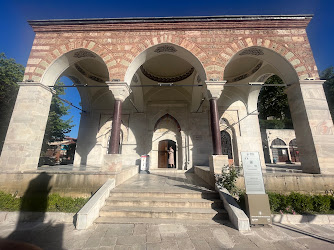 Yıldırım Beyazıt Türbesi