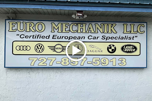 Auto Repair Shop «Euro Mechanik LLC», reviews and photos, 9747 US-19 b, Port Richey, FL 34668, USA