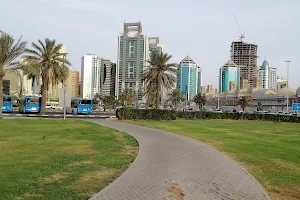 Gold souq park image