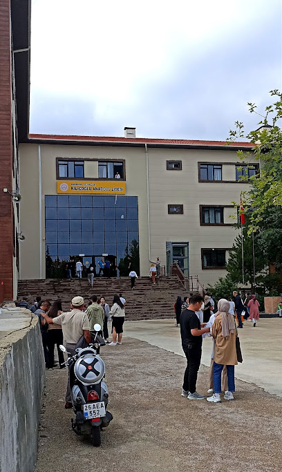 Kılıçoğlu Anadolu Lisesi