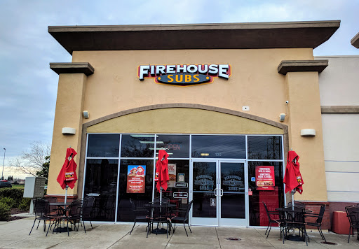 Sandwich Shop «Firehouse Subs», reviews and photos, 933 Pleasant Grove Blvd #100, Roseville, CA 95678, USA