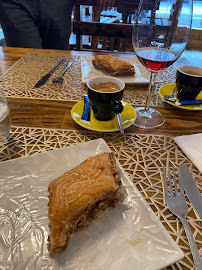 Plats et boissons du Restaurant La Feuille à Brive-la-Gaillarde - n°18