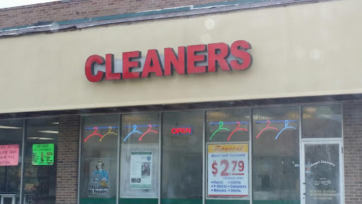 Angel Cleaners in Hazel Crest, Illinois