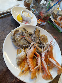 Produits de la mer du Restaurant de fruits de mer Equinoxe à La Tranche-sur-Mer - n°19